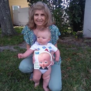 Meet your Posher, Caroline